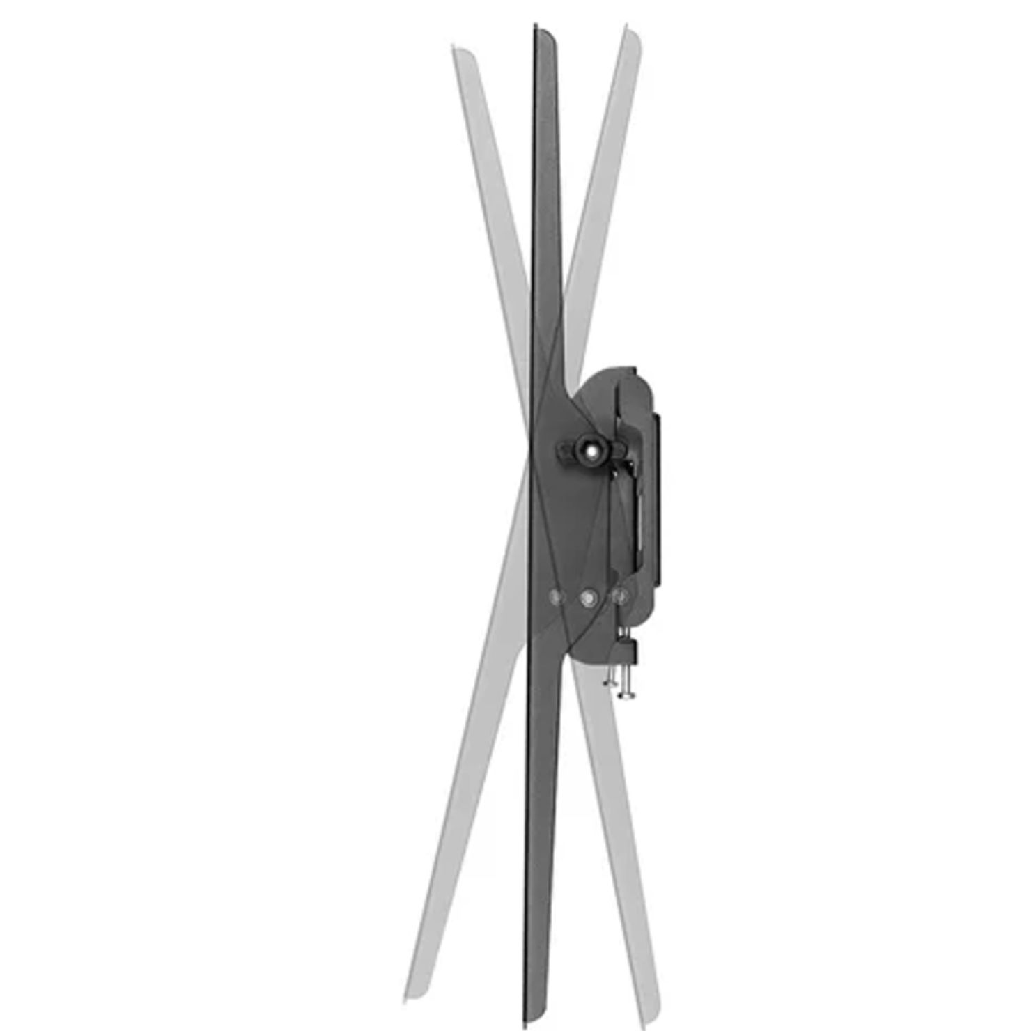 RACK FIJO SFM-32-70 PARA TELEVISORES DE 32 A 70 PULGADAS - 5