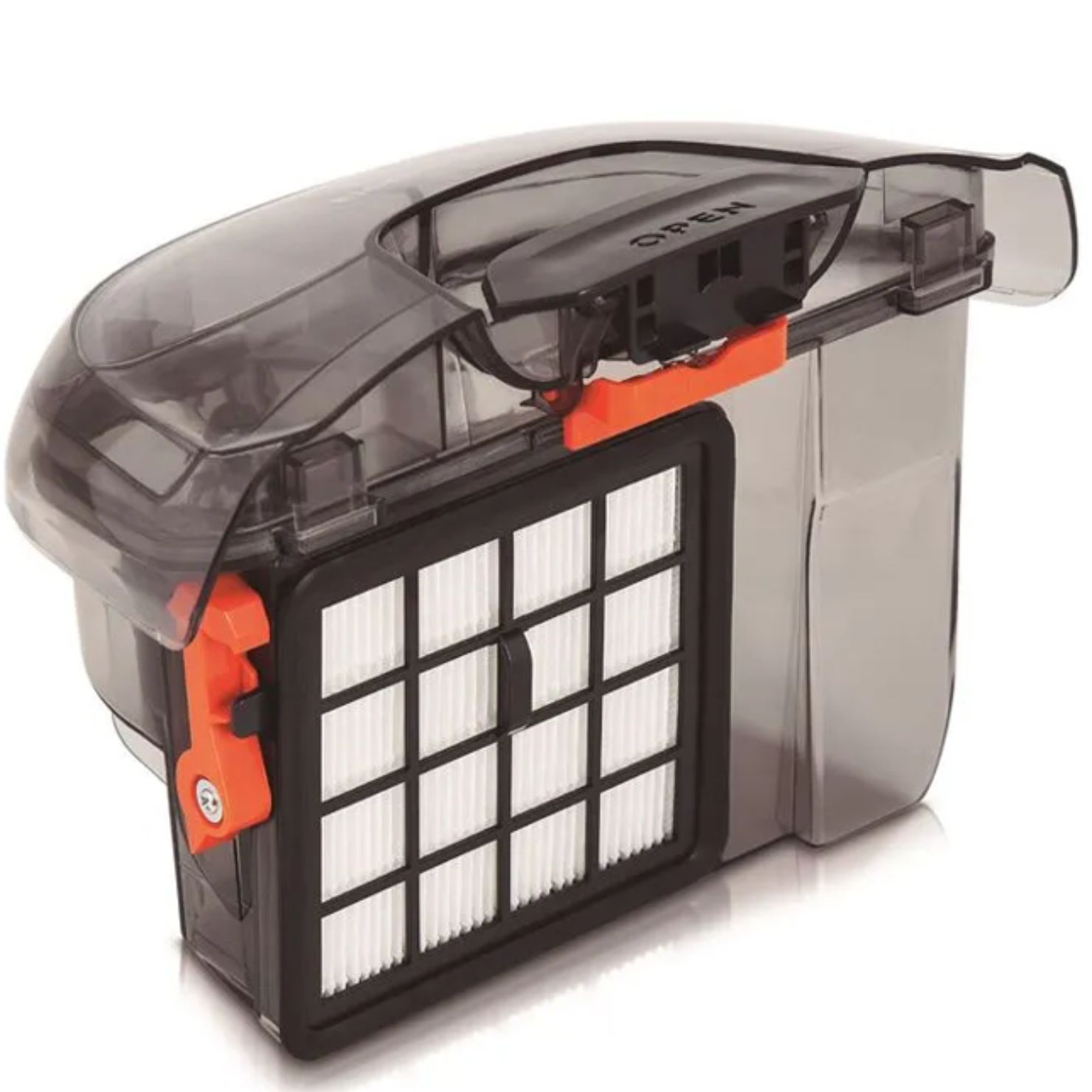 ASPIRADORA ELECTROLUX LIT31 1400W SIN BOLSA CON FILTRO HEPA - 4