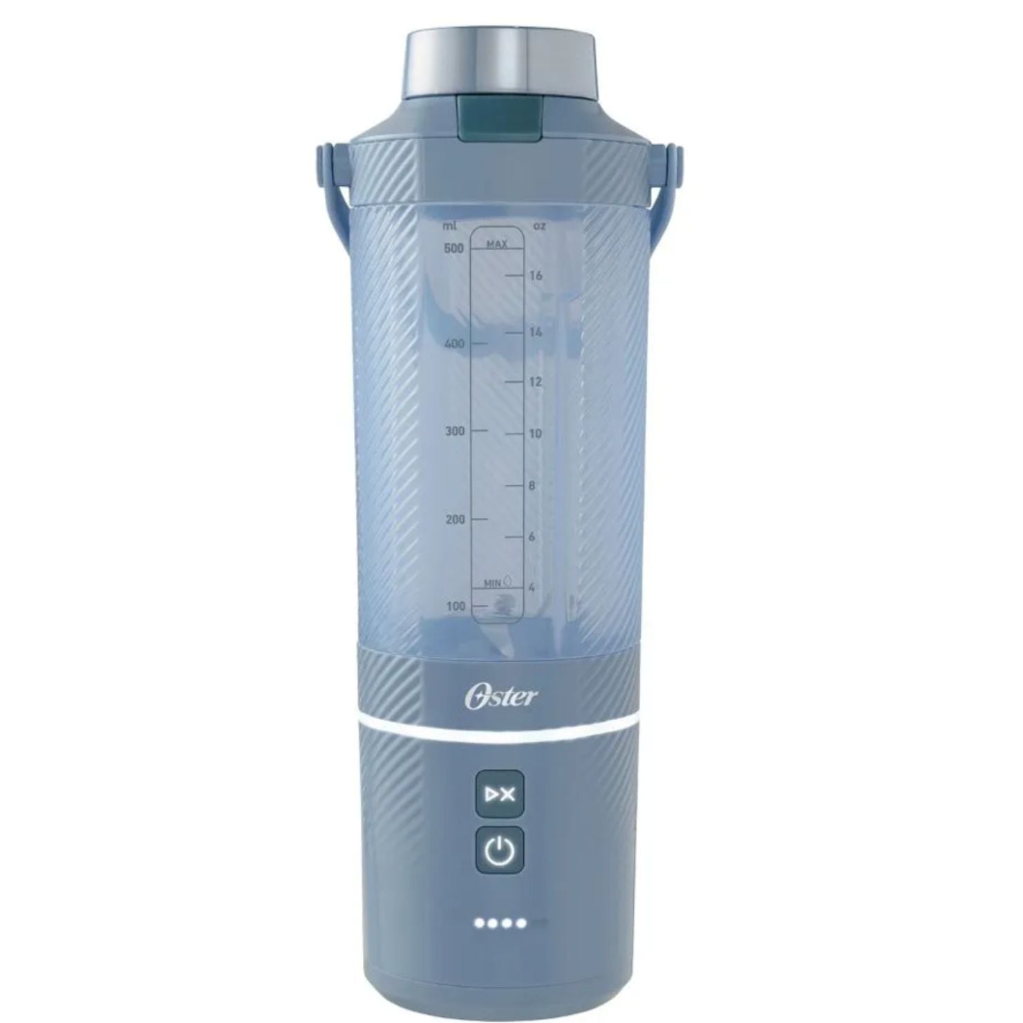 LICUADORA PORTÁTIL GOMAX 590 ML CON TECNOLOGÍA ANTIATASCO BLSTGFP-MH20-000 - 5