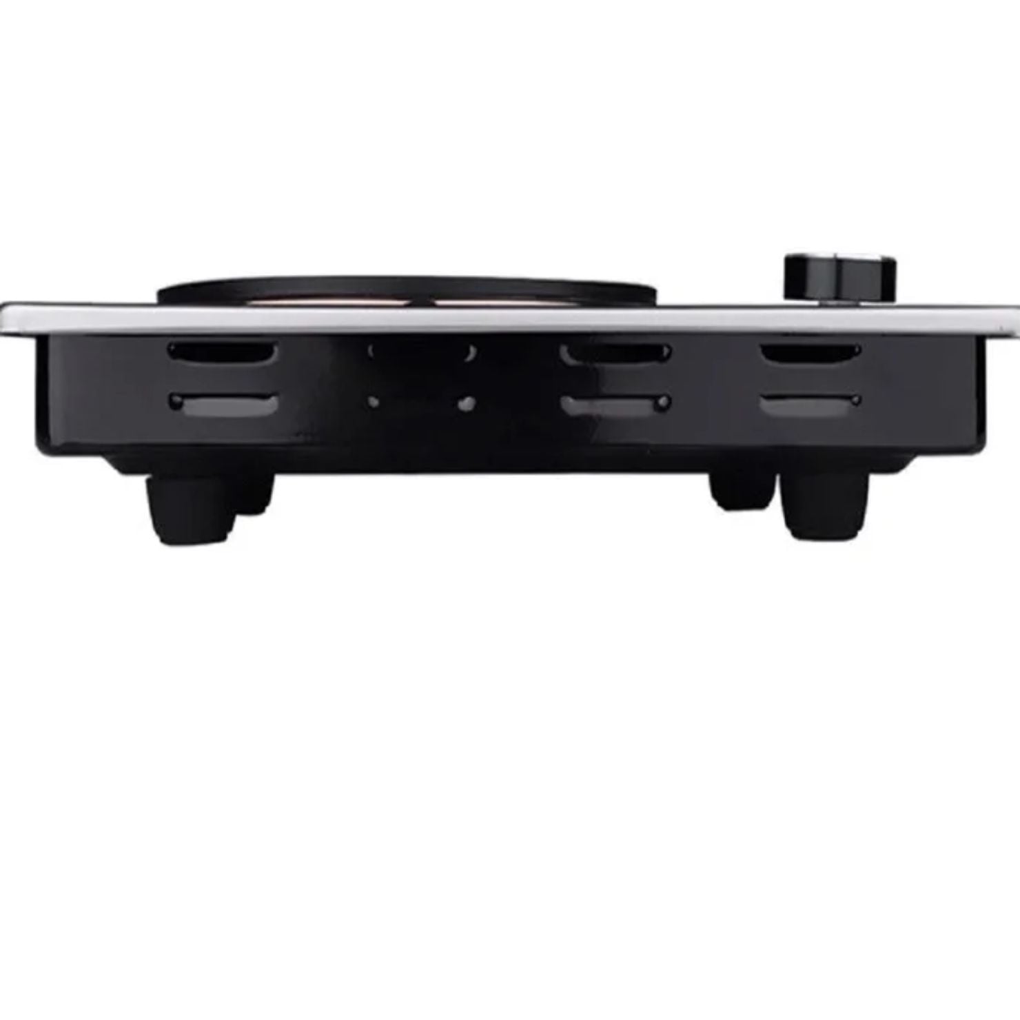 COCINA FINEZZA ELÉCTRICA 1 HORNILLA MODELO FZ-310H1CE - 2