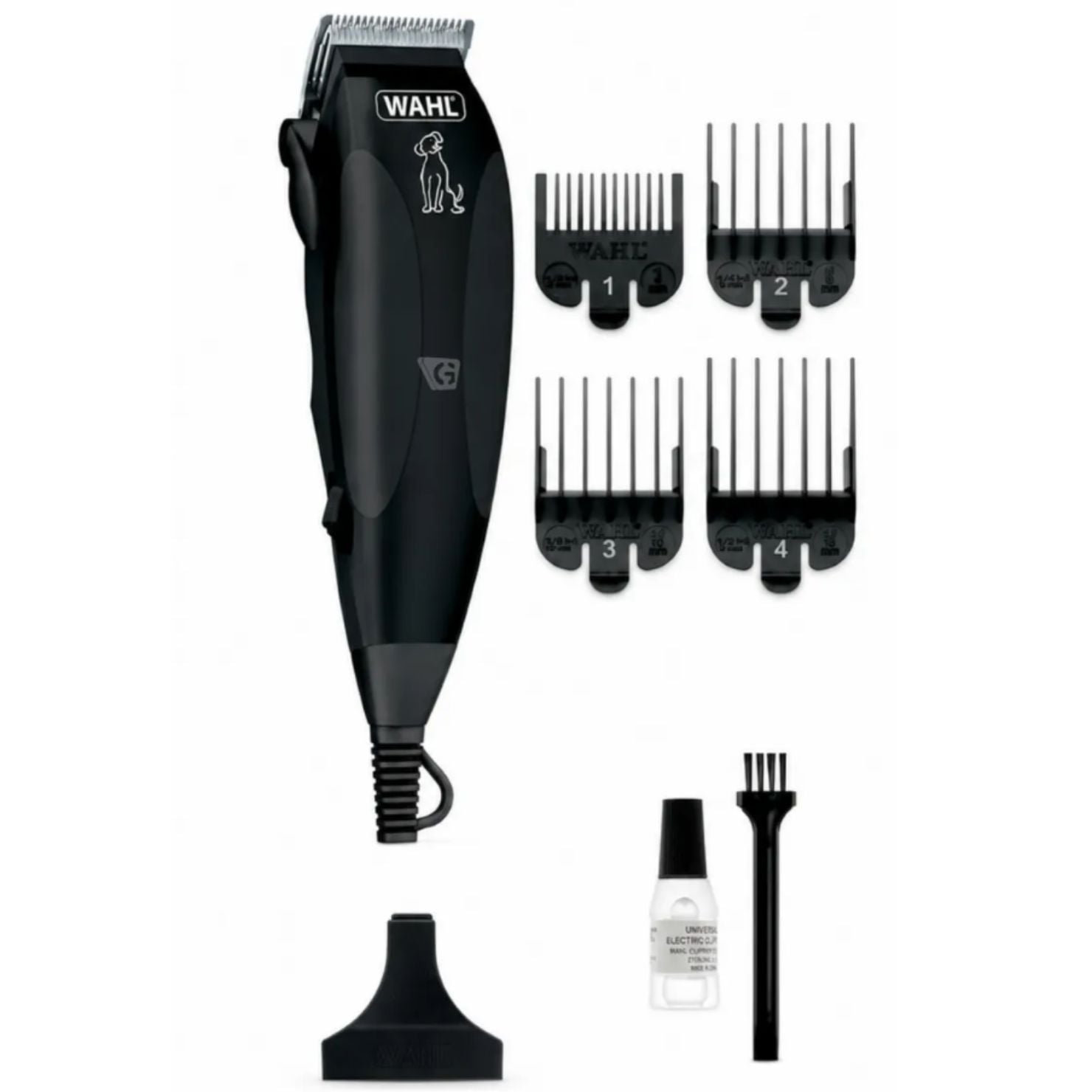 KIT WAHL PARA CORTE DE CABELLO DE MASCOTAS 09653-718 - 1