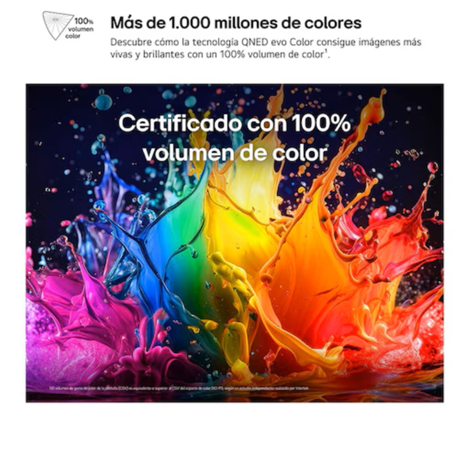 LG SMART TV QNED AI MINI LED 43 PULGADAS 4K QNED70 2026 - 5
