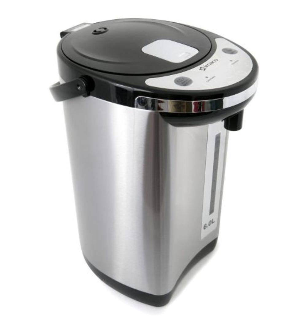 TERMO DISPENSADOR 6L IMACO TP6075SS ACERO INOXIDABLE - 1