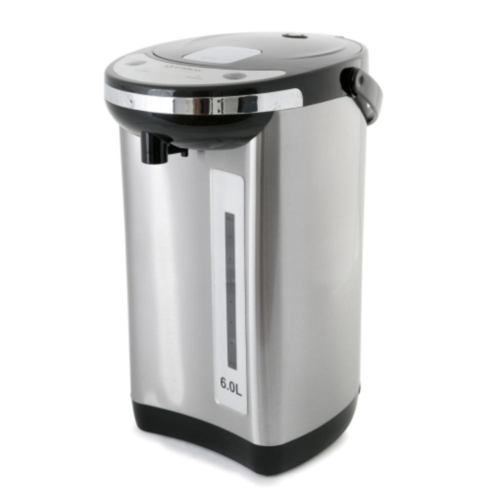 TERMO DISPENSADOR 6L IMACO TP6075SS ACERO INOXIDABLE - 2