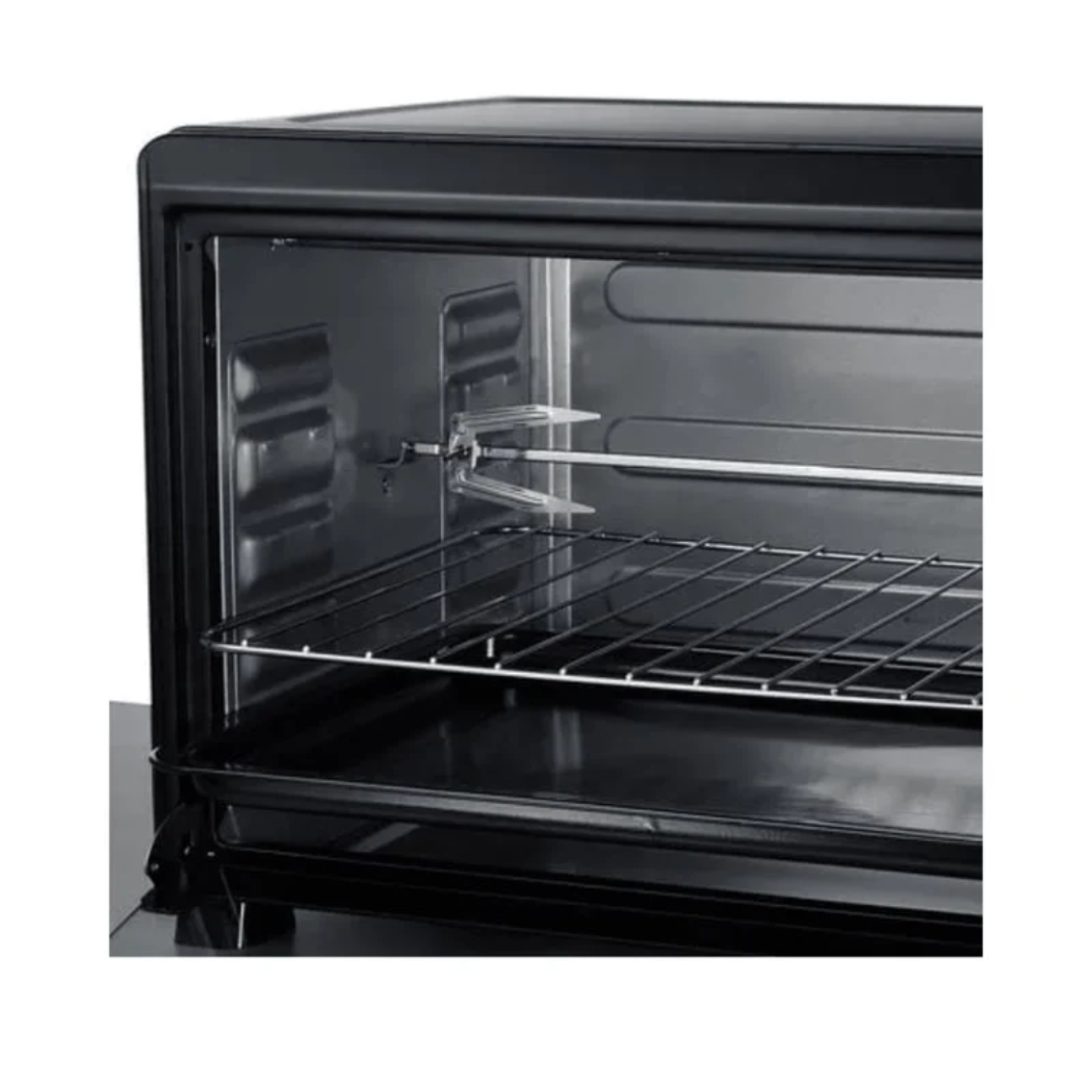 HORNO ELECTRICO BLACKLINE 38 LITROS 2000 WATTS GR38BR - 2
