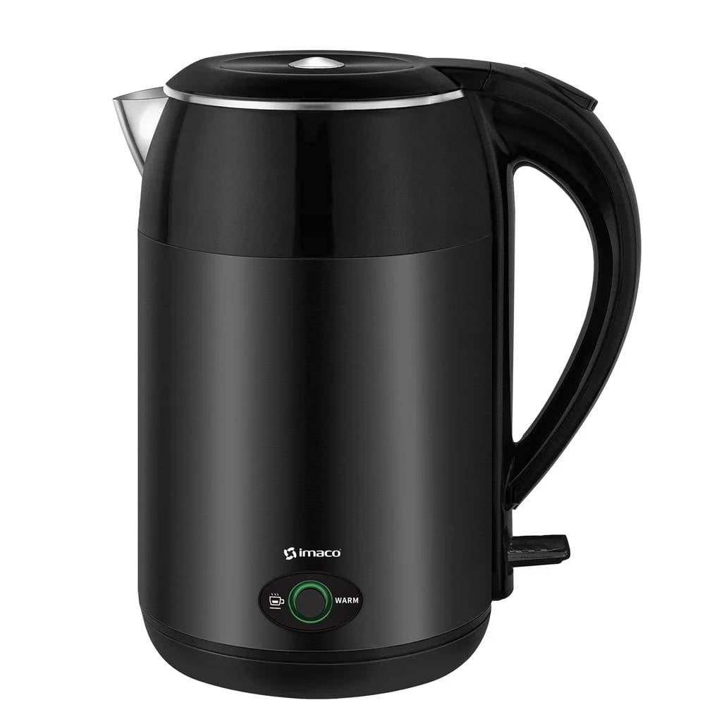 HERVIDOR ELÉCTRICO IMACO KE1822SN 1.8 L - 1