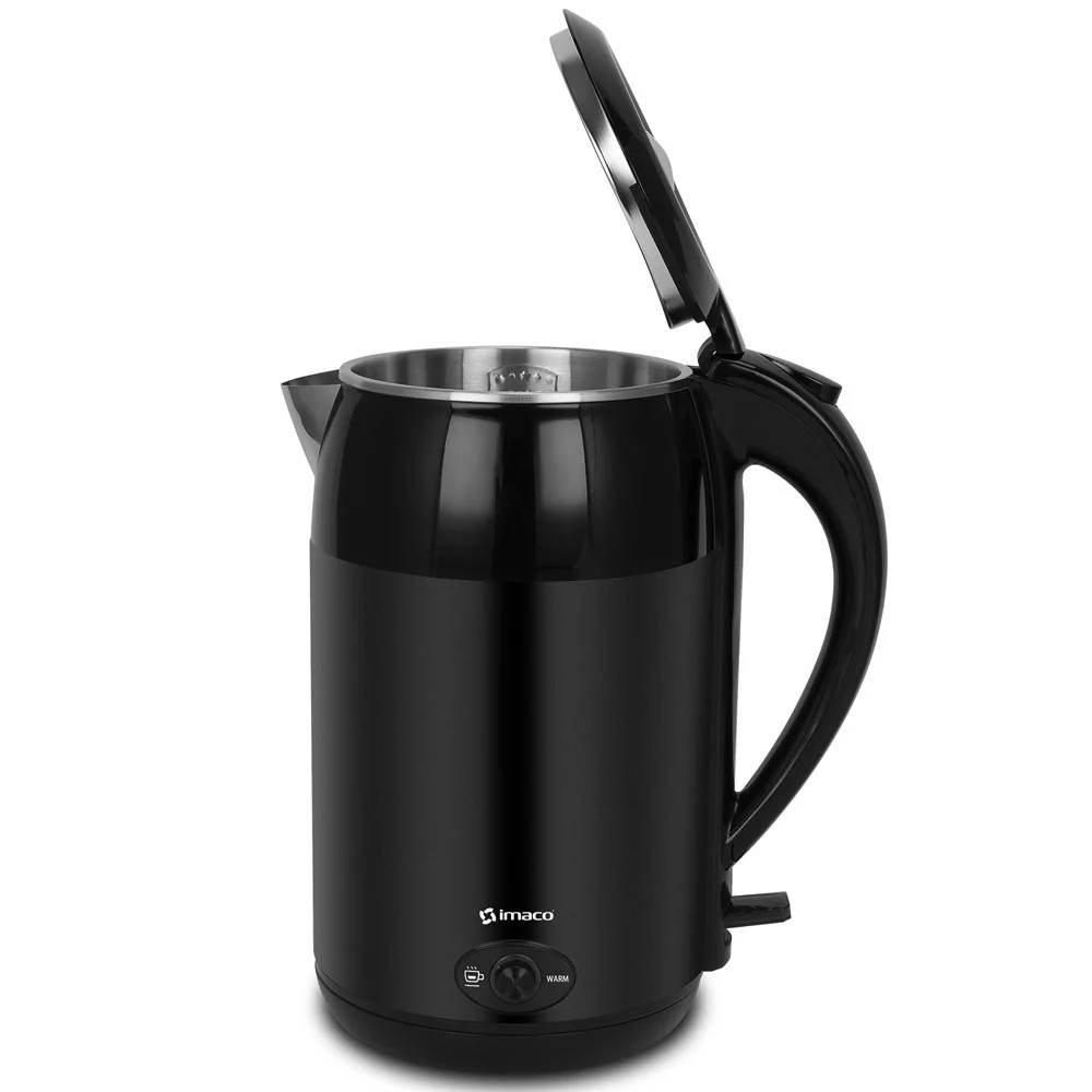 HERVIDOR ELÉCTRICO IMACO KE1822SN 1.8 L - 2