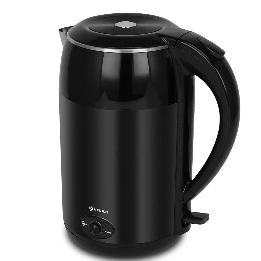 HERVIDOR ELÉCTRICO IMACO KE1822SN 1.8 L - 3
