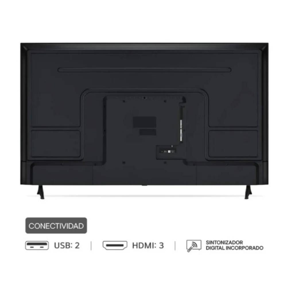TELEVISOR LG 50 SMART UHD 4K THINQ AI 50UA7300PSB - 2
