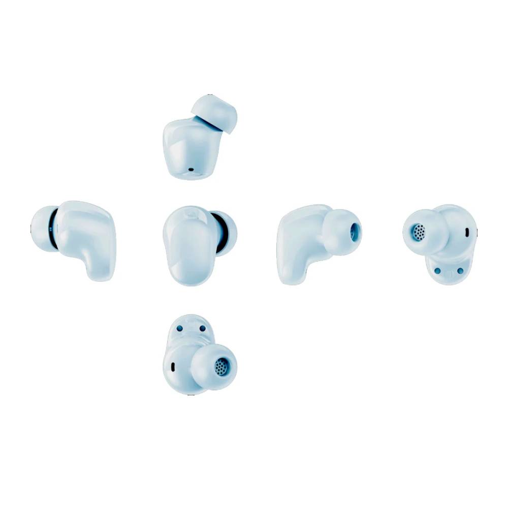 AUDÍFONOS XIAOMI IN-EAR REDMI BUDS 6 PLAY BLUETOOTH BLUE - 2