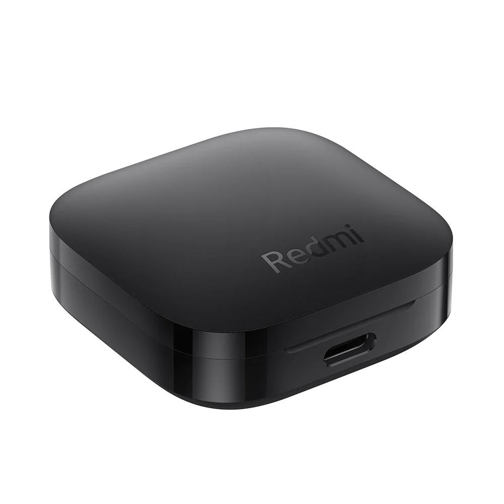 AUDÍFONOS BLUETOOTH XIAOMI REDMI BUDS 7S BT54 NEGRO Y ESTUCHE - 2