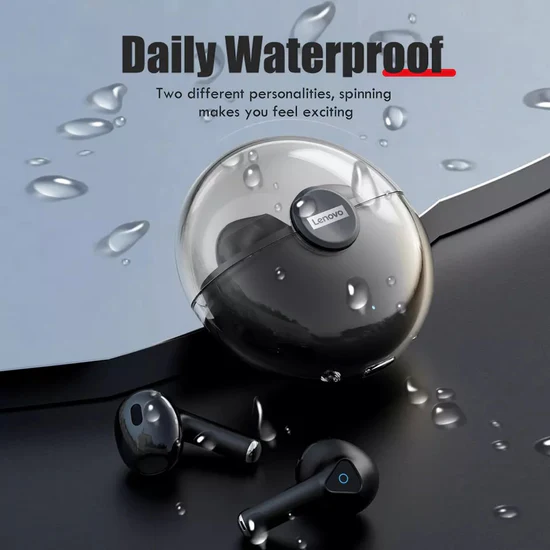 FU AUDIFONOS BLUETOOTH LENOVO LP80 TWS INALÁMBRICOS - 3