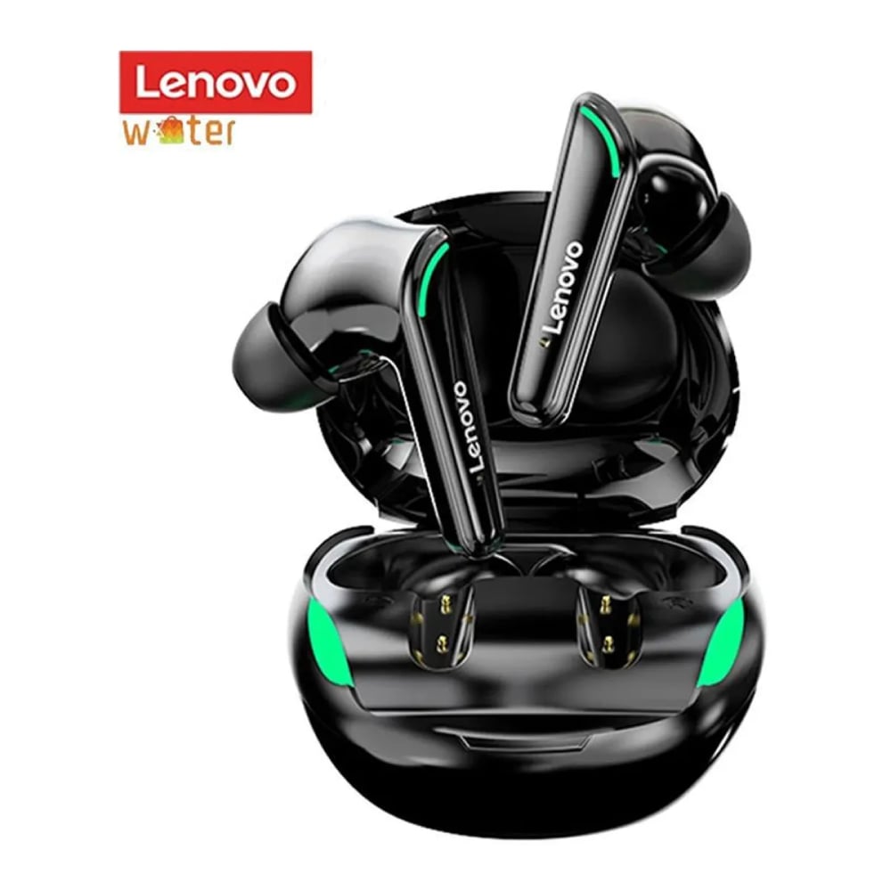 FU AUDIFONOS BLUETOOTH LENOVO XT92 TWS GAMING - NEGRO - 2