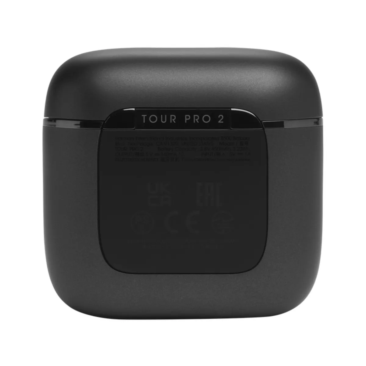 AUDIFONO BLUETOOTH JBL TOUR PRO 2 40HRS NC TWS NEGRO - 2