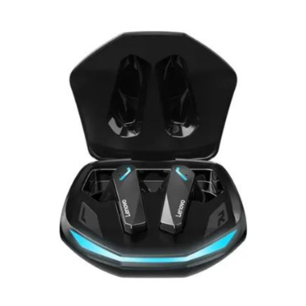 AUDIFONOS BLUETOOTH LENOVO GM2 PRO TWS GAMING NEGRO - - 1