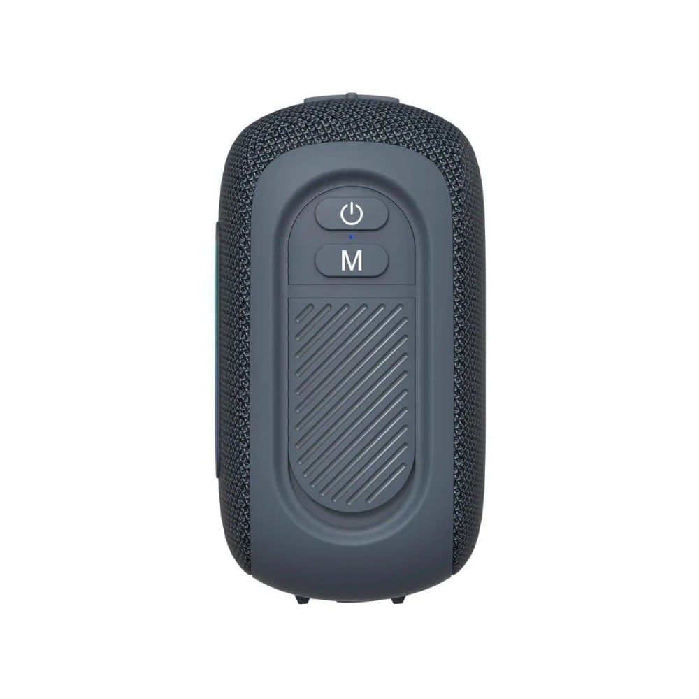 PARLANTE PORTÁTIL BLUETOOTH 5W GRIS - 3