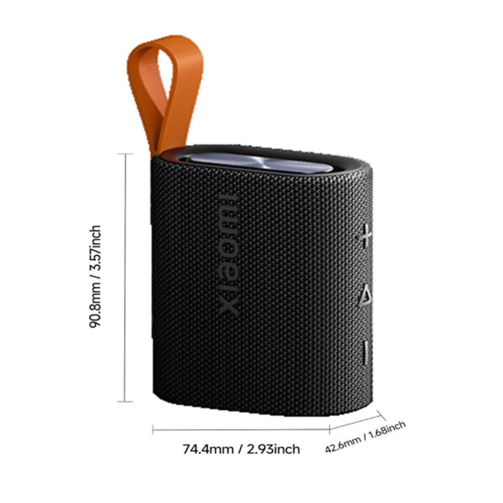 PARLANTE XIAOMI MI SOUND POCKET 5W IP67 BLUETOOTH 10HRS - 4