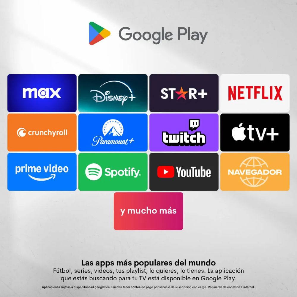 TELEVISOR JVC 58 LT-58KM858 QLED PRO 4K GOOGLE - 3
