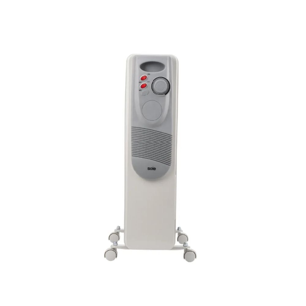ESTUFA DE ACEITE SOLE ELÉCTRICA 7 CELDAS 1500W SOLE1500 - 1
