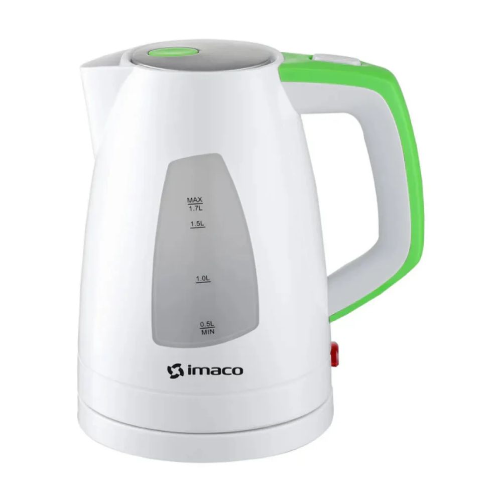HERVIDOR ELÉCTRICO 1.7LT IMACO KE8017 - 1