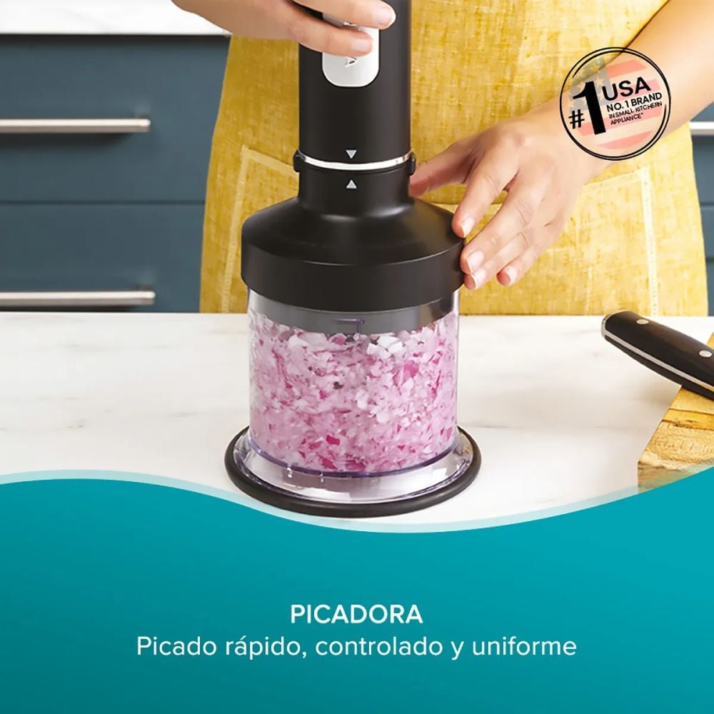 NINJA BATIDORA DE MANO 2 EN 1 NINJA FOODI CI100 - 3