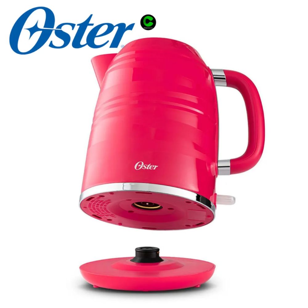 HERVIDOR ELÉCTRICO OSTER® SANDÍA 1.7 L BVSTKT4177M - 1