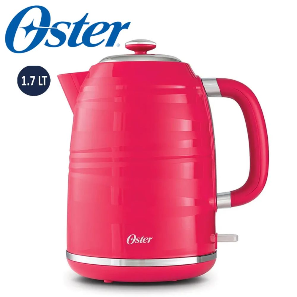 HERVIDOR ELÉCTRICO OSTER® SANDÍA 1.7 L BVSTKT4177M - 2