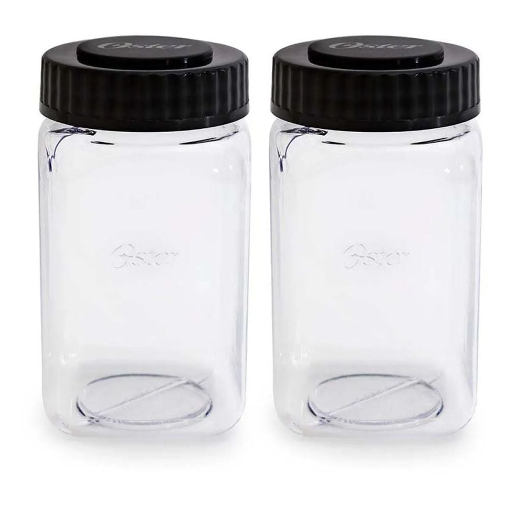 2 MINI JARRAS OSTER DE 500ML BLSTMJ 500 011 - 2
