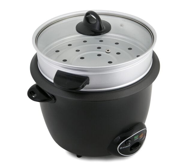 ARROCERA DE 22L SOFRITO IMACO RC22FRY NEGRO - 1