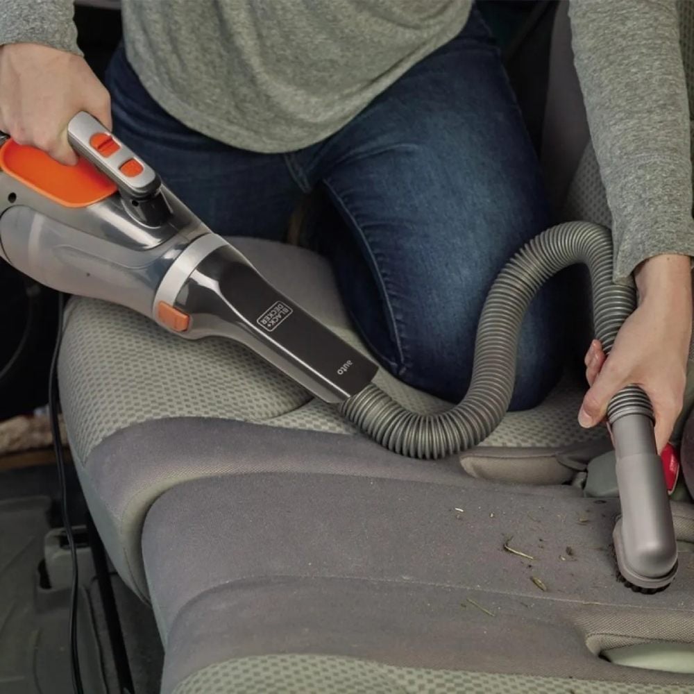 ASPIRADOR BLACK Y DECKER AUTOMOVIL 12V BDCV610-LA - 2