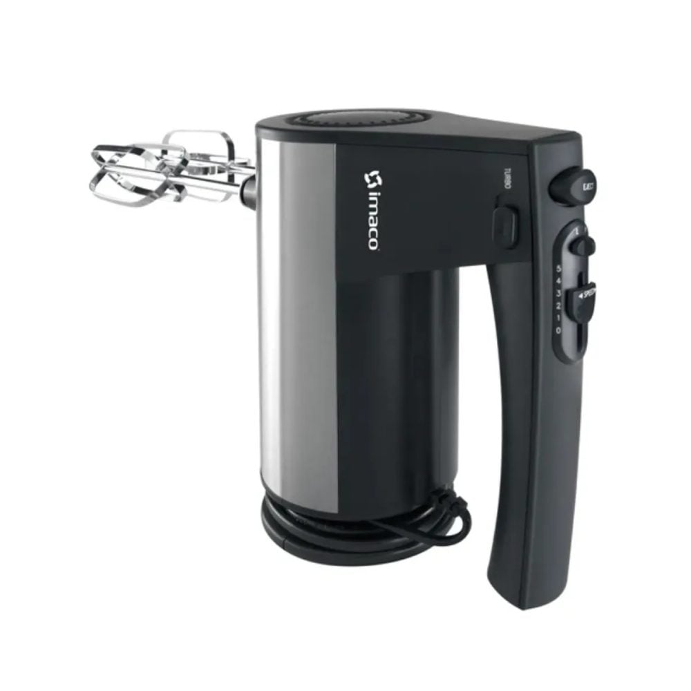 BATIDORA MANUAL ACERO INOX 500W 10 VEL – HM500I - 2