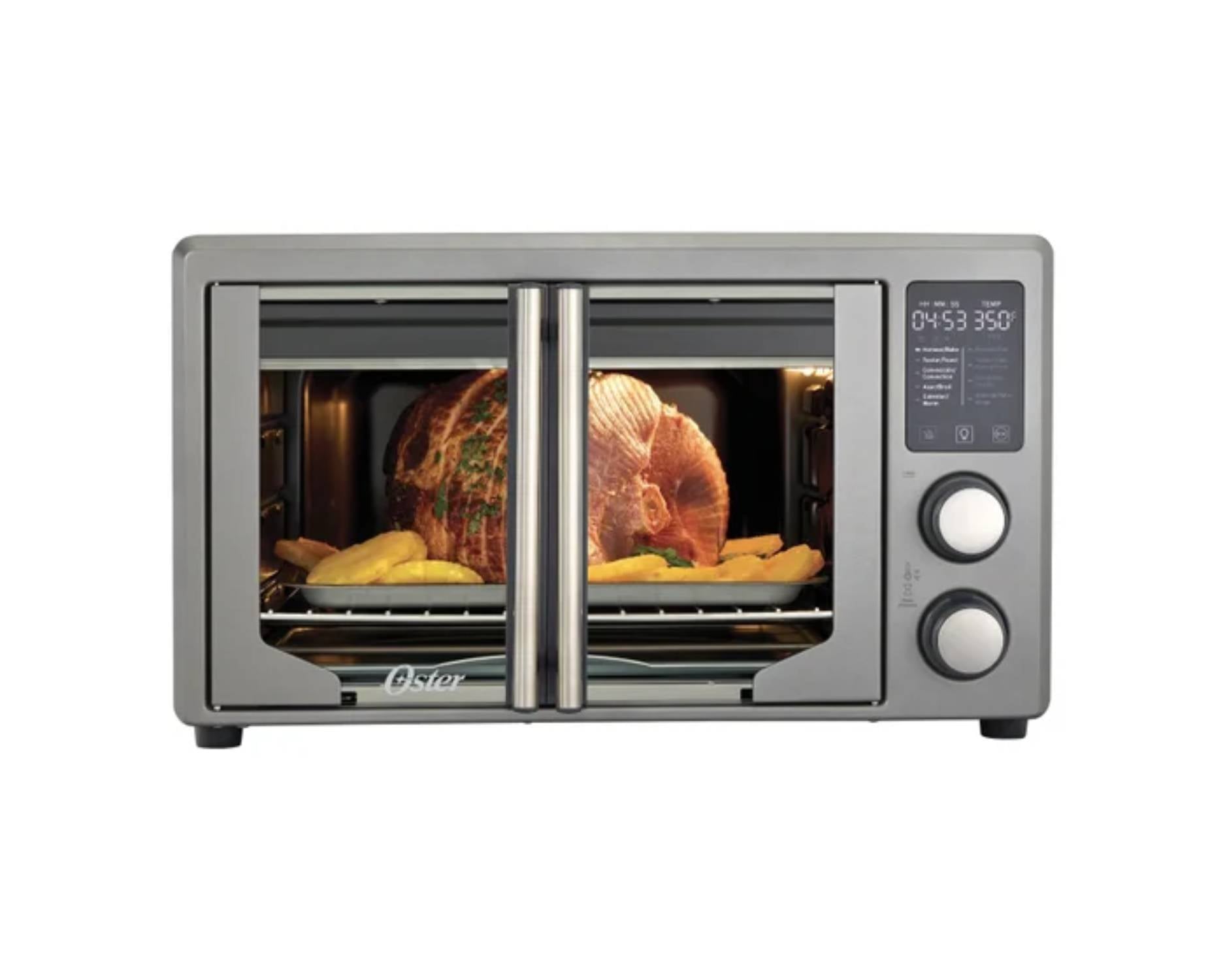 HORNO CON FREIDORA DE AIRE OSTER - TSSTTV42FDDAFNS 42L - 1