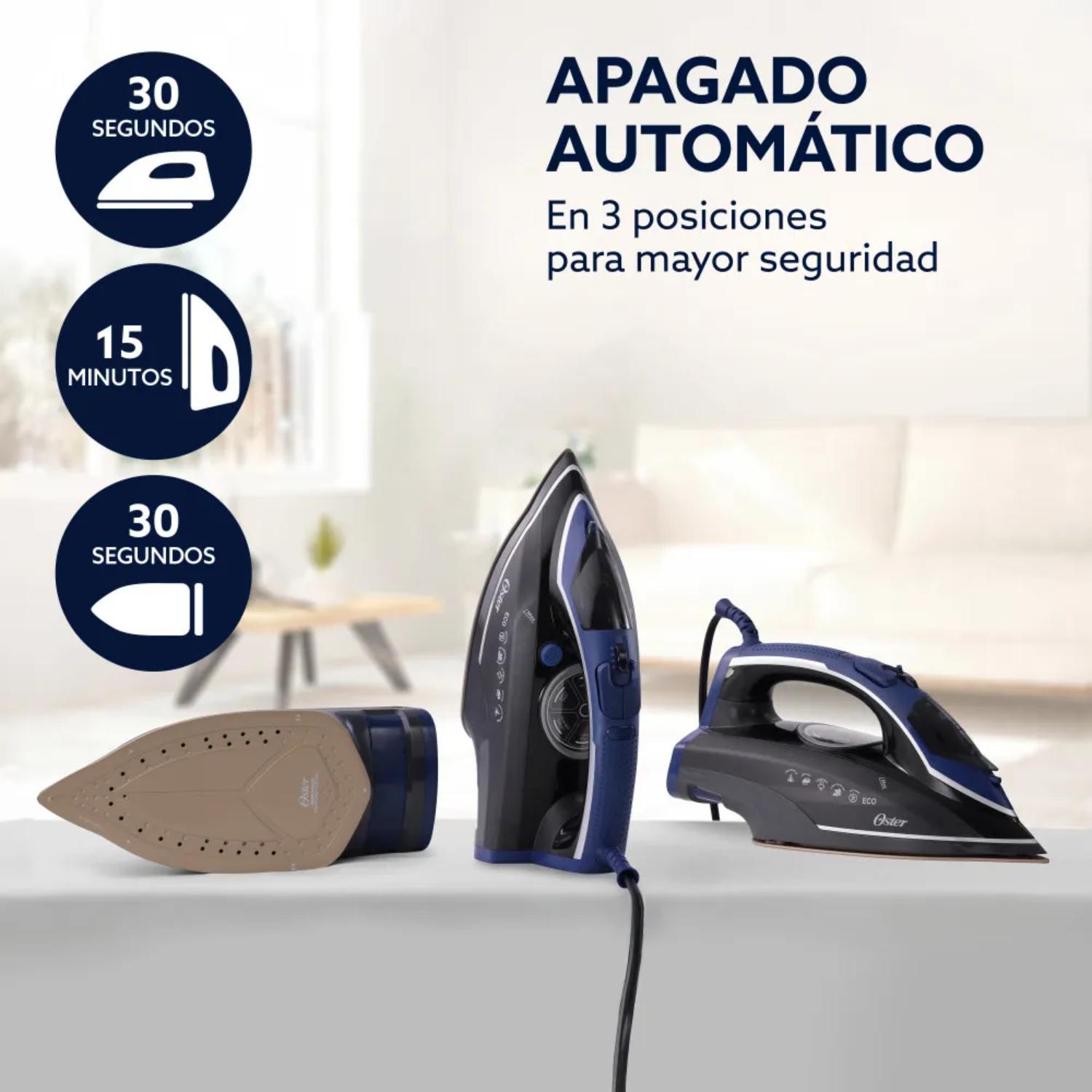 PLANCHA OSTER - DIAMOND STEAM MAX GCSTDPD8201-053 - 3