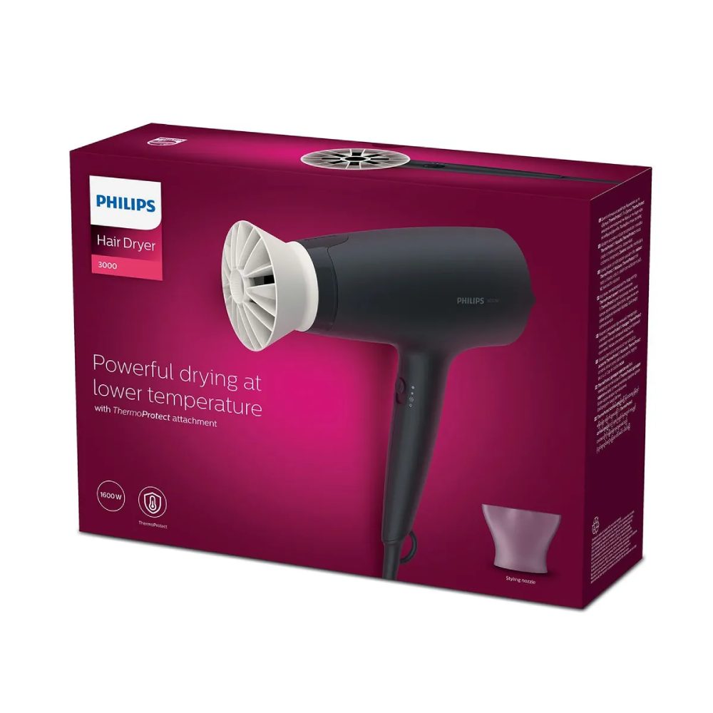 SECADORA DE CABELLO PHILIPS BHD351_10 - 2