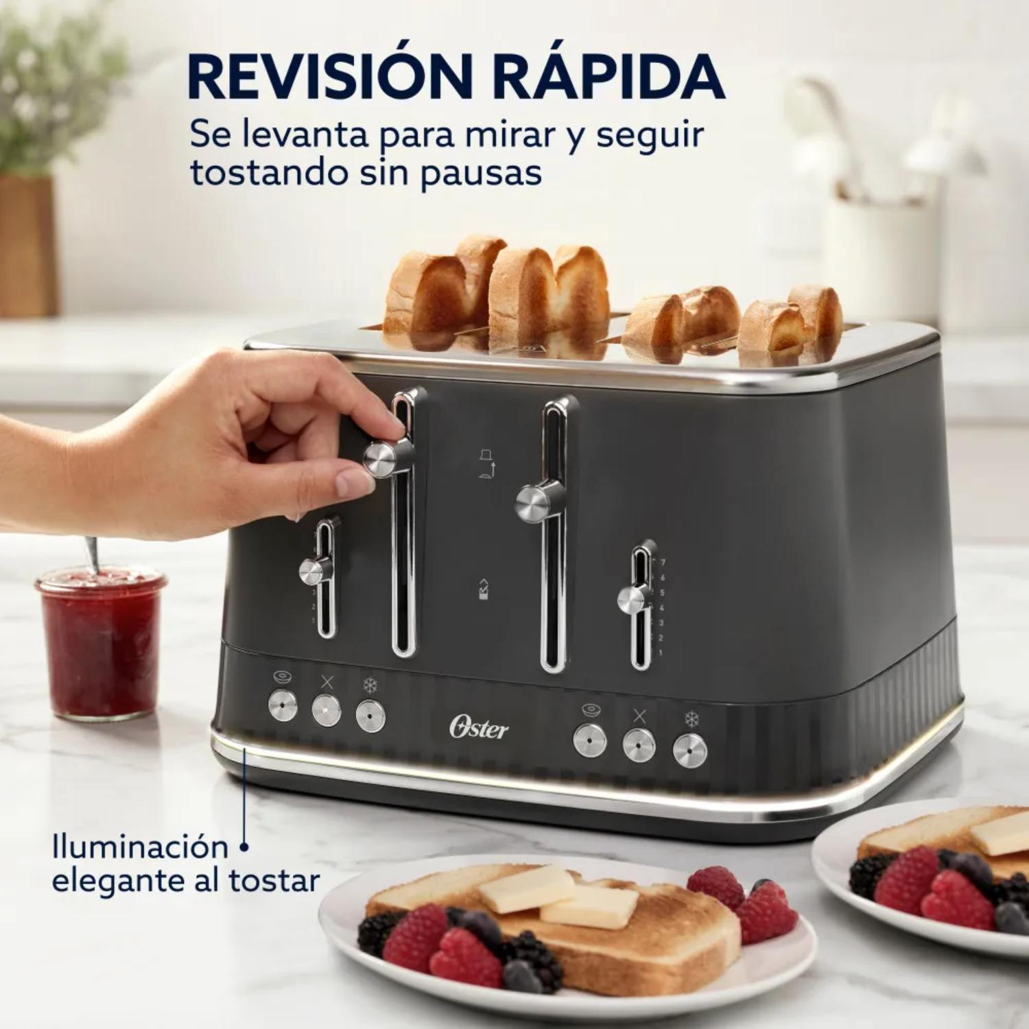 TOSTADOR OSTER - TSSTMNGR4S-053 - 2
