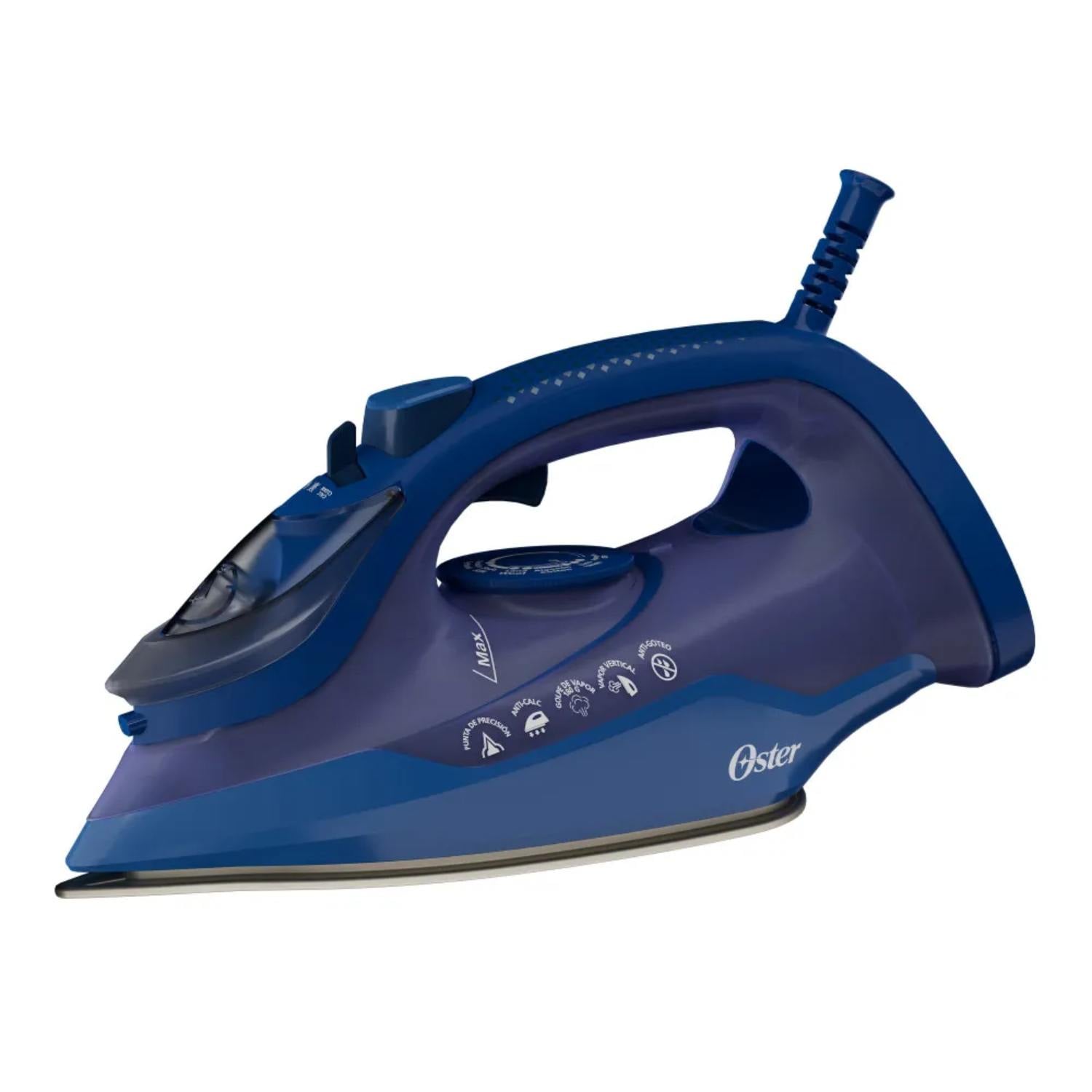 PLANCHA OSTER - AEROGLIDE AZUL GCSTAC7202 - 1
