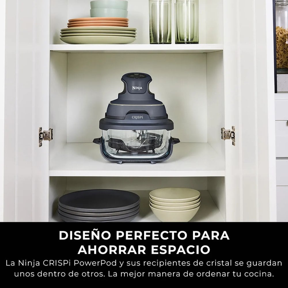 FREIDORA DE AIRE CRISPI 4 EN 1 NINJA FN101EUGY - 3
