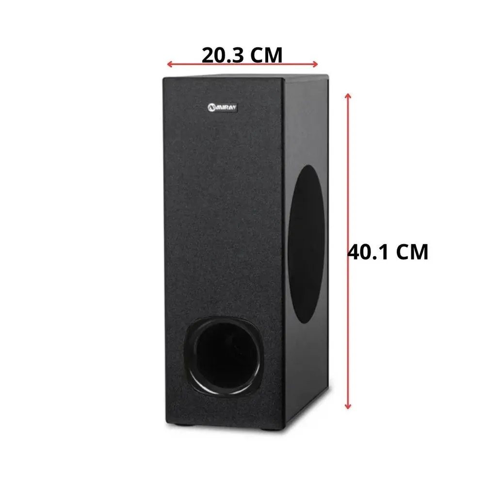 VENTILADOR TORRE MIRAY VMTT-VITA - 5