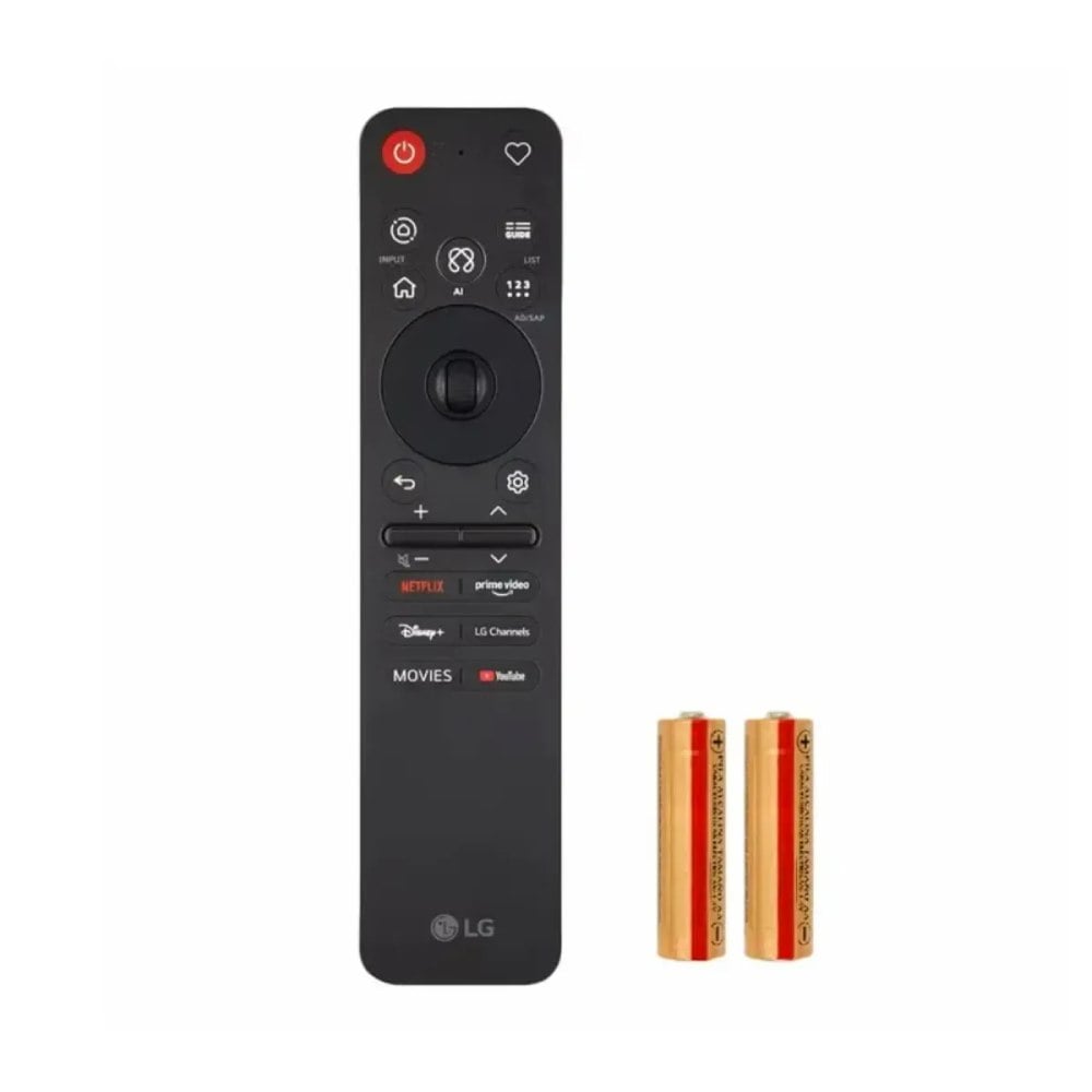 CONTROL MÁGICO LG SMART TV MR26GA 2026 MAGIC VOZ PUNTERO - 3