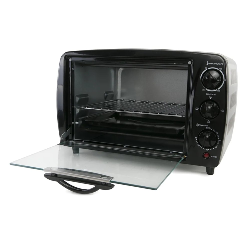 HORNO ELÉCTRICO METÁLICO 14L IMACO – HE 14S - 2