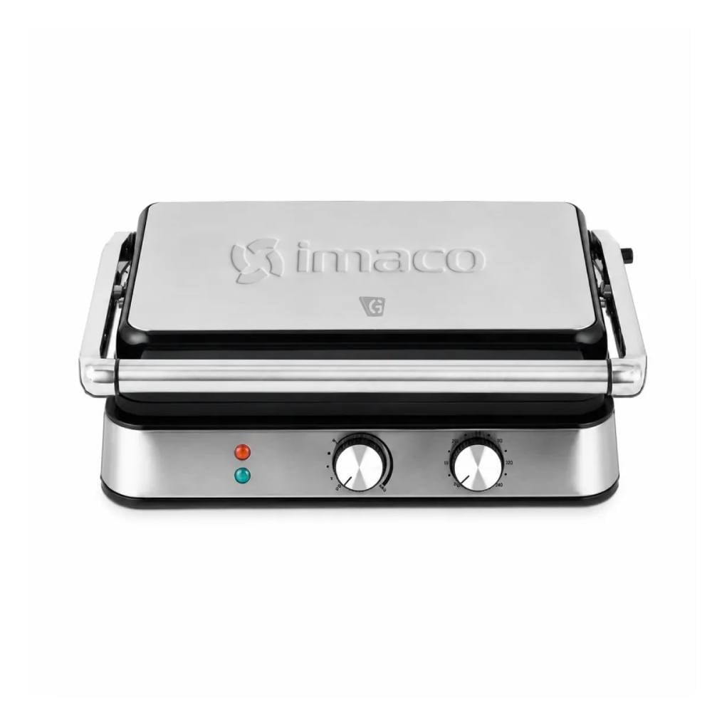 GRILL PANINI XL 6 PANES – IG3423 - 2