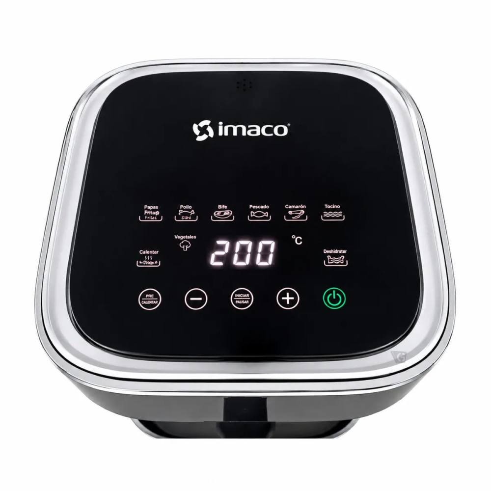 FREIDORA DIGITAL 4 L CRYSTALCOOK 360 – AF1340G - 3