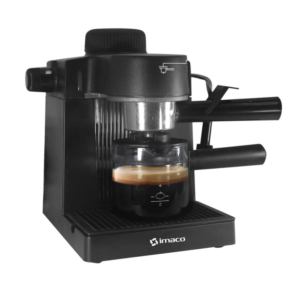 CAFETERA EXPRESS IMACO 5 BARES IECM5B - 1