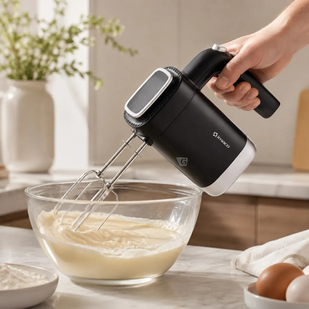 BATIDORA INALÁMBRICA CORDLESS OUTDOOR SERIES – HM200B - 4