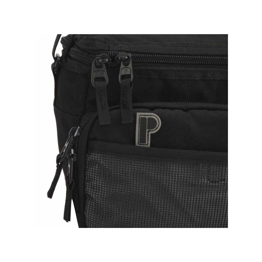LONCHERA TÉRMICA PORTA POLO NEGRO - 2