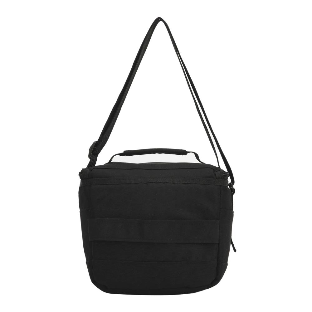 LONCHERA TÉRMICA PORTA POLO NEGRO - 3