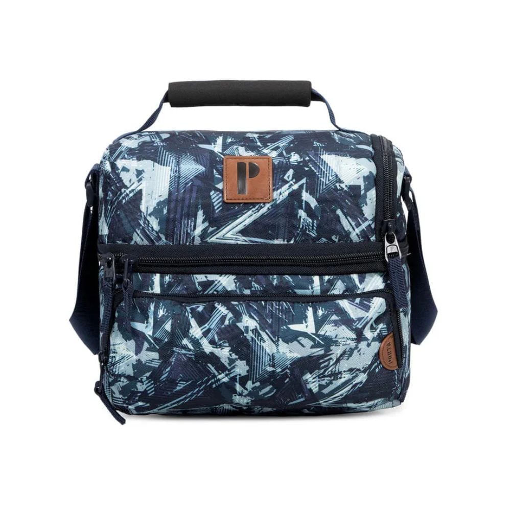 LONCHERA TÉRMICA PORTA SENECA NICLAS CORREA REGULABLE CINTA CARRY ON - 1