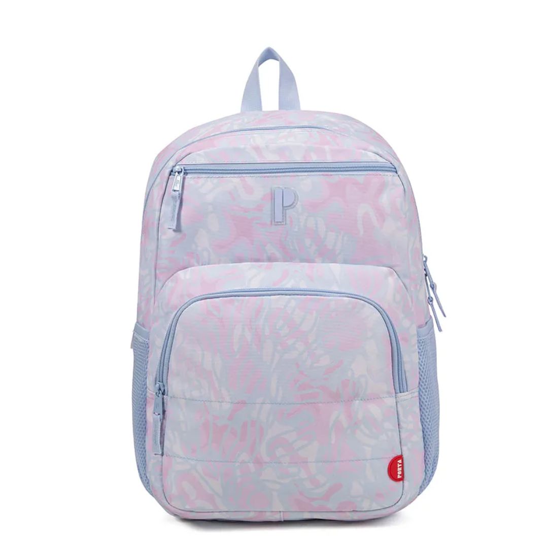 MOCHILA PORTA JONAS DEEP RESPALDAR ACOLCHADO - 1