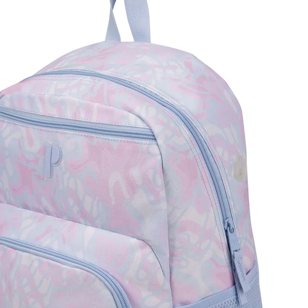 MOCHILA PORTA JONAS DEEP RESPALDAR ACOLCHADO - 2