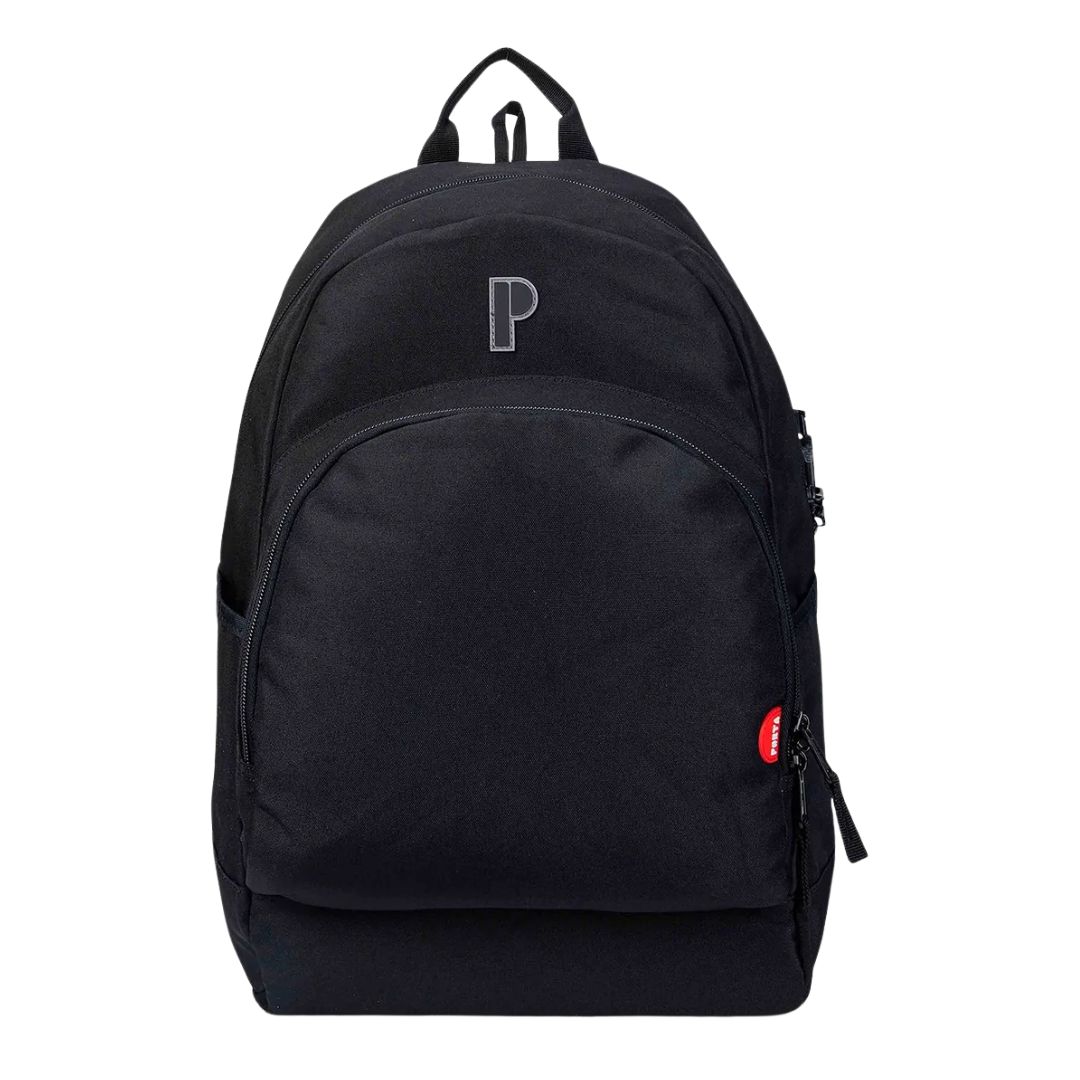 MOCHILA PORTA SYPMTON NEGRO PORTALAPTOP - 1
